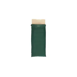Outwell Contour Prime Green - Right Side Zipper - Sovepose