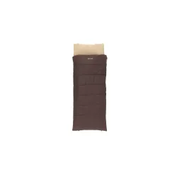 Outwell Contour Supreme Brown - Left Side Zipper - Sovepose