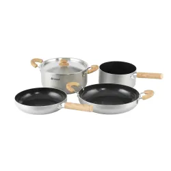 Outwell Feast Ceramic Set Xl - Kogesæt Outwell Feast Ceramic Set Xl - Kogesæt