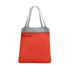 Sea To Summit Ultra-sil Shopping Bag 25l Spicy Orange - Taske Sea To Summit Ultra-sil Shopping Bag 25l Spicy Orange - Taske