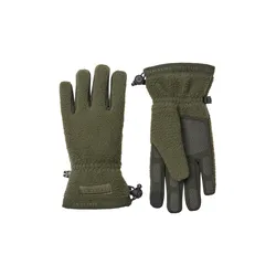 Sealskinz Hoveton Wp Sherpa Fleece Glove - Olive - Str. S - Handsker