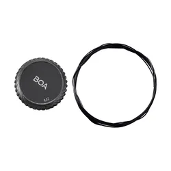 Shimano Rc902 Boa Li2 Kit Left Black - Reservedele Shimano Rc902 Boa Li2 Kit Left Black - Reservedele