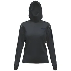 Swix Pace Midlayer Hooded W - Dark navy - Str. L - Hoodie