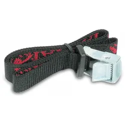 Tatonka Riemen St-18mm/1,5m - Black - Str. Stk. - Bælte