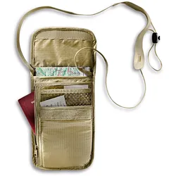 Tatonka Skin Neck Pouch - Natural - Str. Stk. - Pung Tatonka Skin Neck Pouch - Natural - Str. Stk. - Pung