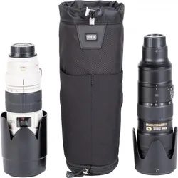 Think Tank Lens Changer 75 Pop Down V3.0, Black/grey - Taske Think Tank Lens Changer 75 Pop Down V3.0, Black/grey - Taske