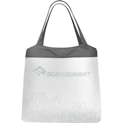 Ultra-Sil Nano Shopping Bag White - hvid - Sea to summit Ultra-Sil Nano Shopping Bag White - hvid - Sea to summit