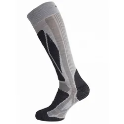 Ulvang Alpine - White/Charcoal Melange - Str. 40-42 - Strømper Ulvang Alpine - White/Charcoal Melange - Str. 40-42 - Strømper