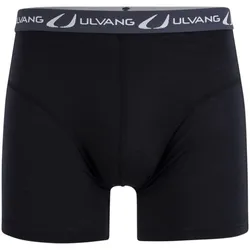 Ulvang everyday Boxer Ms - Black - Str. M - Underbukser