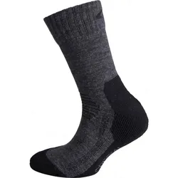 Ulvang Spesial Jr - Charcoal Melange/Black - Str. 31-33 - Strømper Ulvang Spesial Jr - Charcoal Melange/Black - Str. 31-33 - Strømper