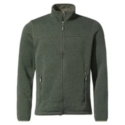 Vaude Men's Rienza Jacket Iii - Khaki - Str. XL - Fleecetrøje Vaude Men's Rienza Jacket Iii - Khaki - Str. XL - Fleecetrøje