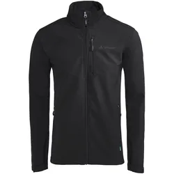 Vaude V Men's Cyclone Jacket Vi - Black - Str. M - Softshell jakke Vaude V Men's Cyclone Jacket Vi - Black - Str. M - Softshell jakke