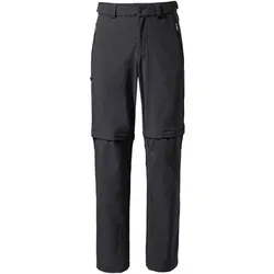 Vaude V Men's Farley Stretch T-zip Pants Iii - Black - Str. 58-Long - Bukser