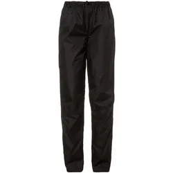 Vaude Women's Fluid Pants - Black - Str. 44 - Bukser