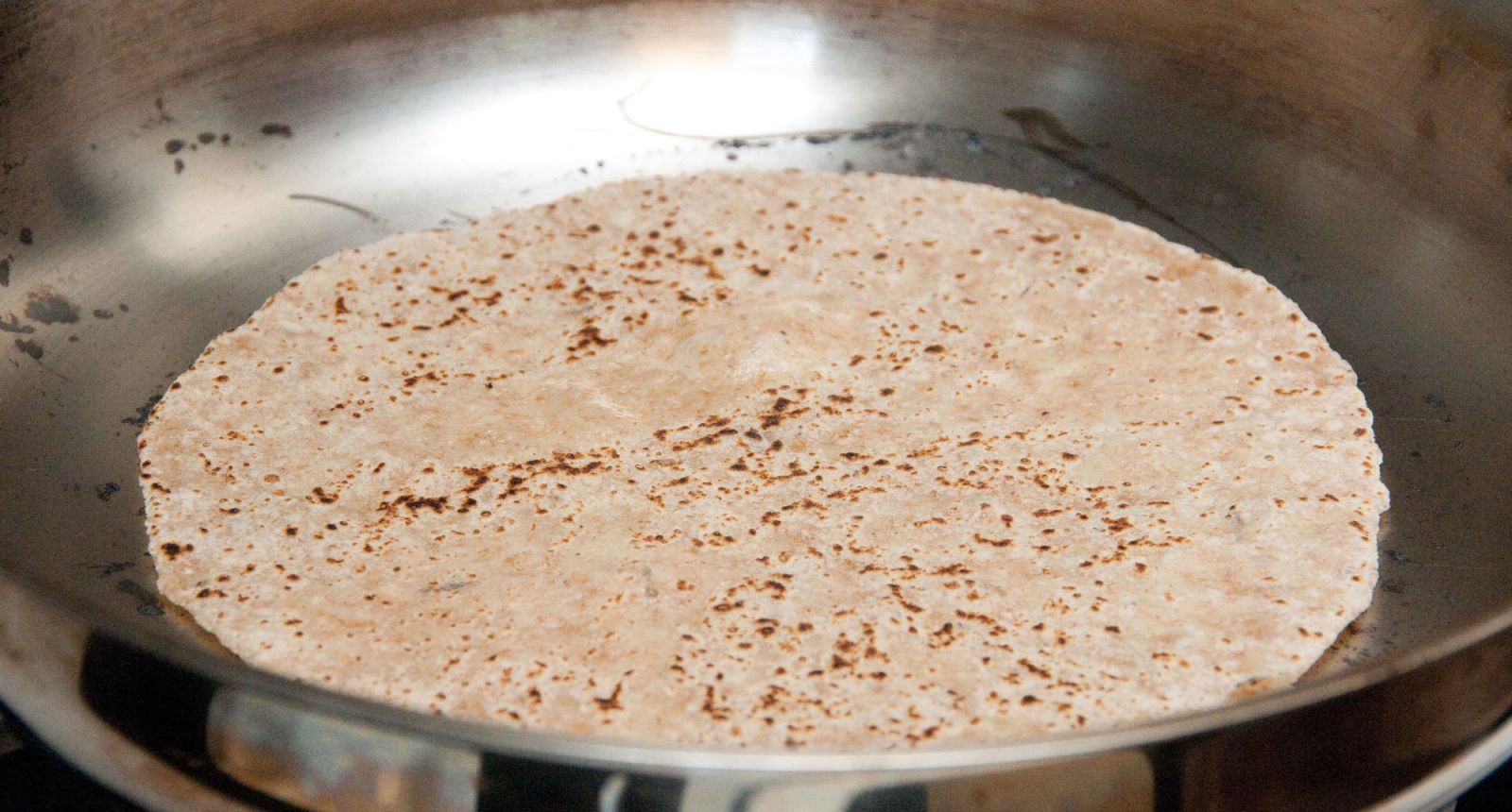 Pandebrød på bål
